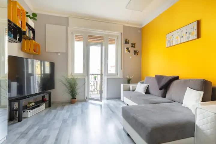 Appartement Hideaway With Balcony On Balzac